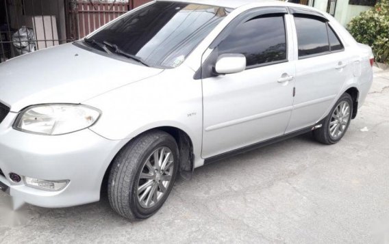 2nd Hand Toyota Vios 2004 Manual Gasoline for sale in Quezon City-4