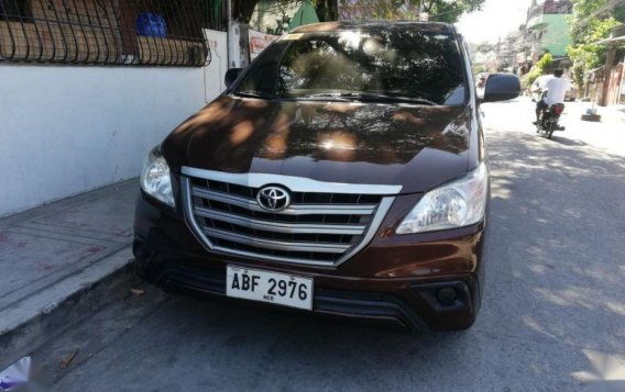 For sale 2015 Toyota Innova in Quezon City-3