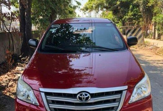 2015 Toyota Innova for sale in Marilao-1