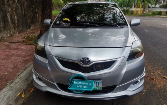 Used Toyota Vios 2010 Automatic Gasoline for sale in Marikina-2