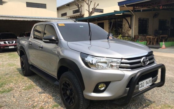 Toyota Hilux 2017 Automatic Diesel for sale in Marilao-3