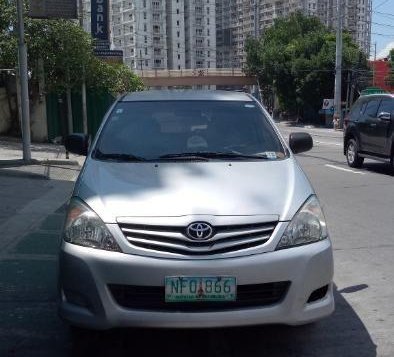 Toyota Innova 2009 Automatic Diesel for sale in Pasig-2