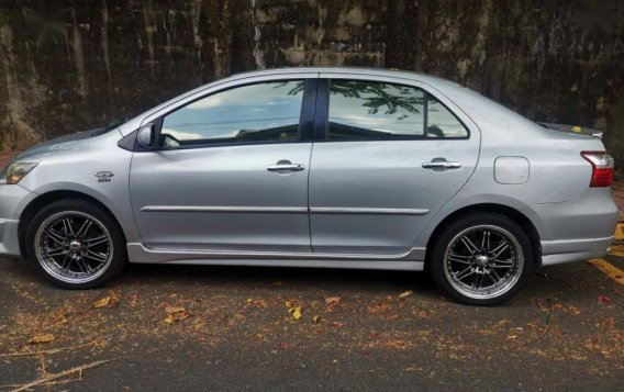 Used Toyota Vios 2010 Automatic Gasoline for sale in Marikina-4