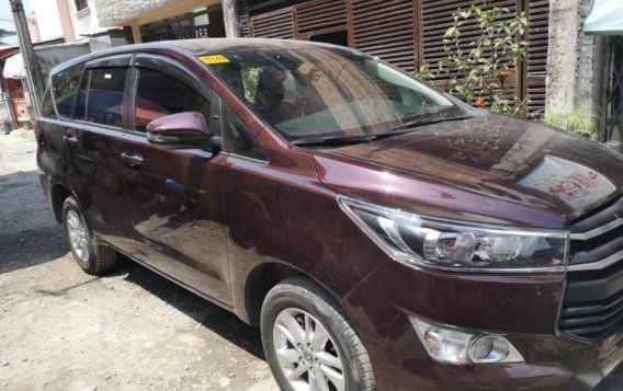 Toyota Innova 2019 Automatic Diesel for sale in Valenzuela-4