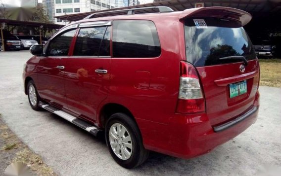 Selling Used Toyota Innova 2012 in Pasig-1