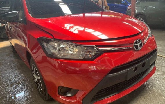 For sale Used 2017 Toyota Vios at 10000 km in Quezon City