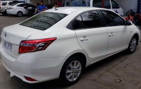 Selling Toyota Vios 2016 Manual Gasoline in Consolacion-2