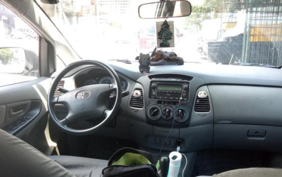 Toyota Innova 2009 Automatic Diesel for sale in Pasig-4