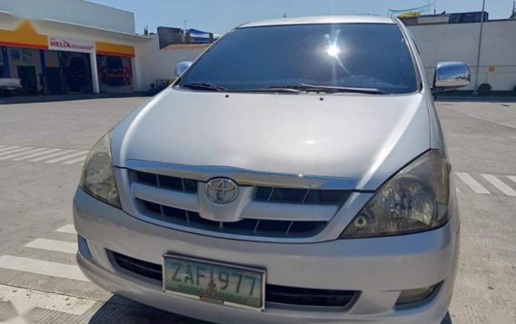 Used Toyota Innova 2005 at 100000 km for sale in Antipolo-2