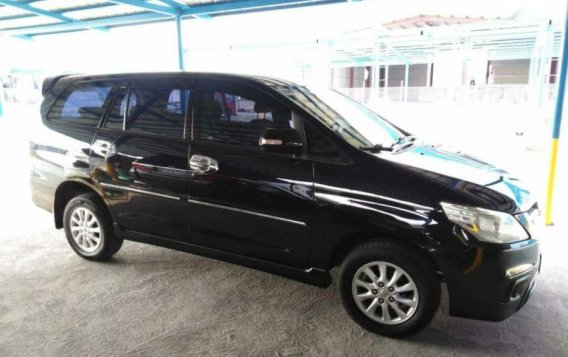 Toyota Innova 2014 Automatic Diesel for sale in Las Piñas-1