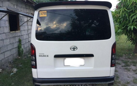 Selling Used Toyota Hiace 2015 in San Jose del Monte-2