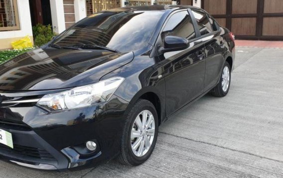 Selling 2nd Hand Toyota Vios 2018 in Cebu City-2