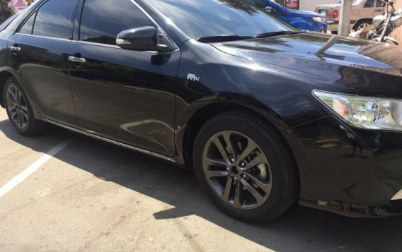 Selling Toyota Camry 2014 Automatic Gasoline in Manila-6