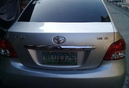 For sale Used 2009 Toyota Vios Manual Gasoline at 90000 km in Pasig-1