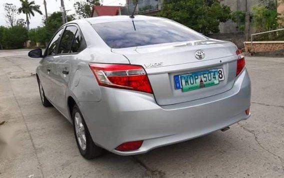 2nd Hand Toyota Vios 2014 for sale in Cabanatuan-7