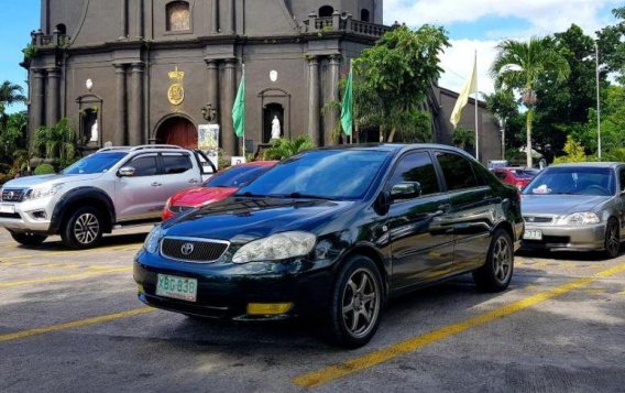 2nd Hand Toyota Altis 2004 for sale in Naga-5