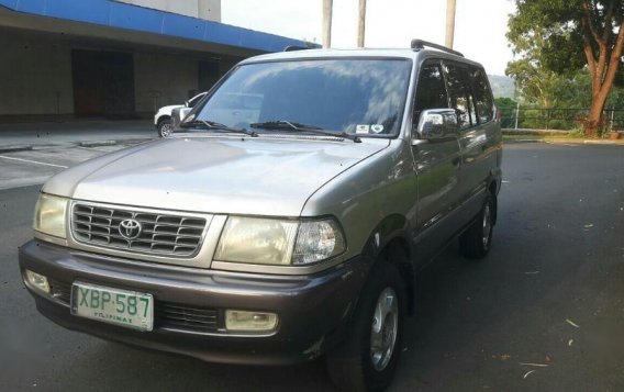For sale 2001 Toyota Revo at 130000 km in Cainta-5