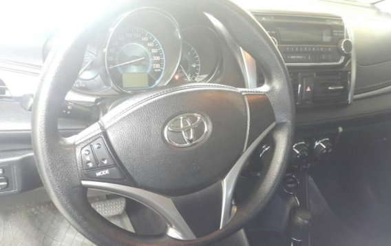 Selling Toyota Vios 2014 at 70000 km in Las Piñas-4