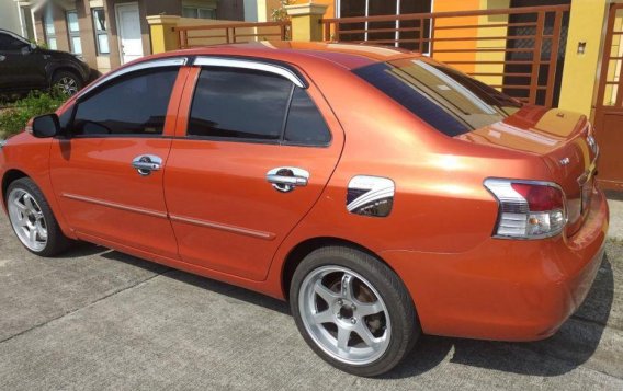 Used Toyota Vios 2009 at 80000 km for sale in Dasmariñas-3