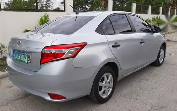 2nd Hand Toyota Vios 2014 for sale in Cabanatuan-6