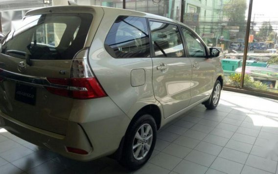 New Toyota Avanza Automatic Gasoline for sale in Quezon City-1