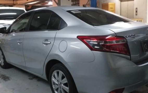 Used Toyota Vios 2016 Automatic Gasoline for sale in Quezon City-2