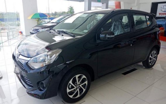 Brand New Toyota Wigo 2019 Automatic Gasoline for sale in Meycauayan-2