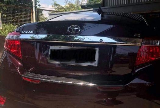 2018 Toyota Vios for sale in Makati-6