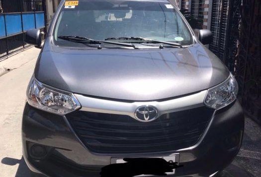 Used Toyota Avanza 2017 Automatic Gasoline for sale in Biñan