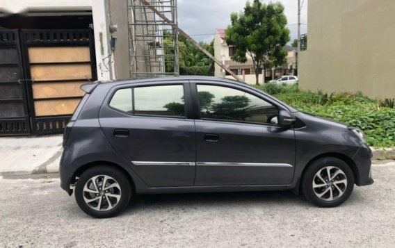 2nd Hand Toyota Wigo 2016 Manual Gasoline for sale in Manila-3