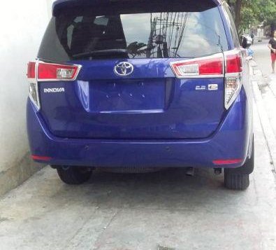 2017 Toyota Innova for sale in Marikina-1