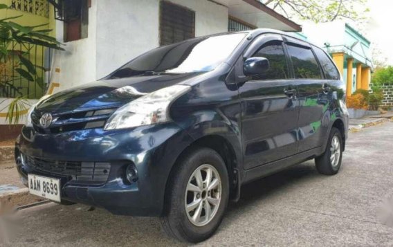 2nd Hand Toyota Avanza 2014 for sale in Caloocan-2