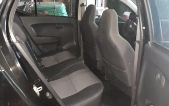 Toyota Wigo 2015 Manual Gasoline for sale in Pasig-4