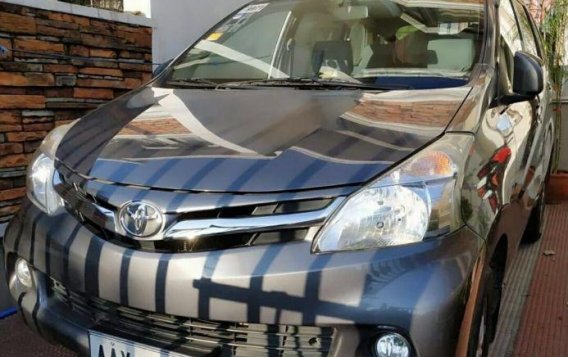 Selling Toyota Avanza 2015 at 20000 km in Parañaque