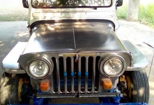2nd Hand Toyota Owner-Type-Jeep Manual Gasoline for sale in Bocaue
