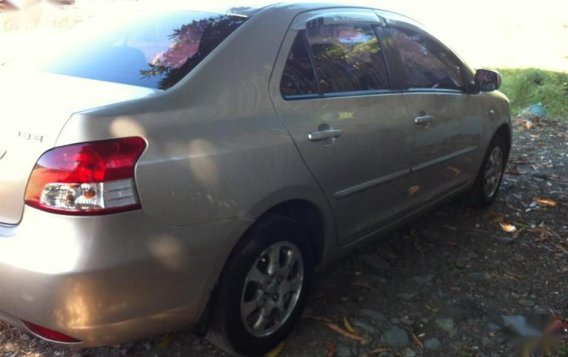 Toyota Vios 2009 Manual Gasoline for sale in San Jose-2