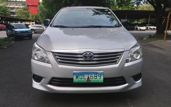 Selling Used Toyota Innova 2014 Automatic Gasoline in Pasig-6