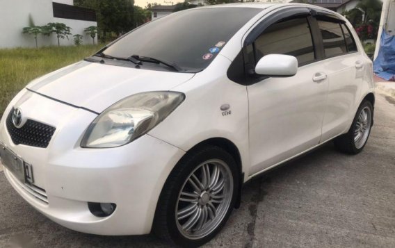 Used Toyota Yaris 2007 for sale in Guiguinto-1