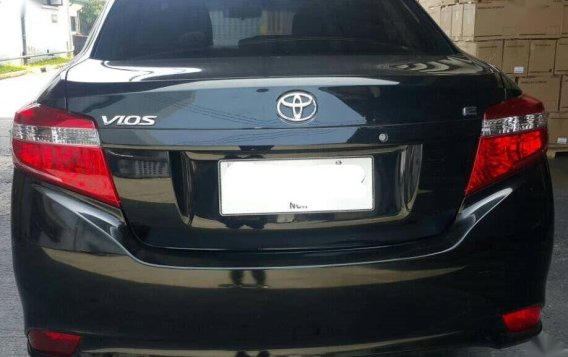 Selling Toyota Vios 2014 at 70000 km in Las Piñas-6