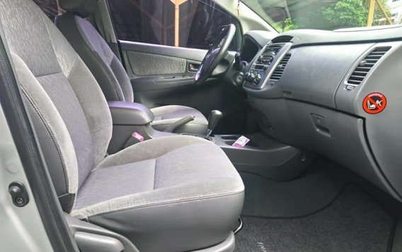 Selling Used Toyota Innova 2014 Automatic Gasoline in Pasig-9