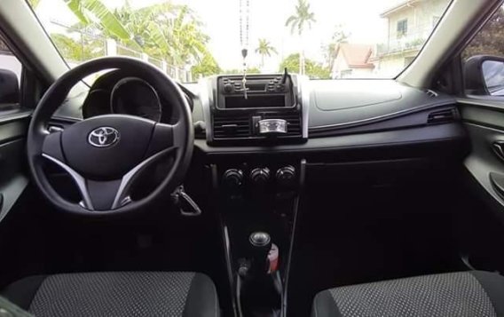 2nd Hand Toyota Vios 2014 for sale in Cabanatuan-8