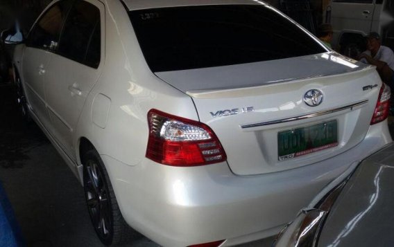 2nd Hand Toyota Vios 2013 at 60000 km for sale-3