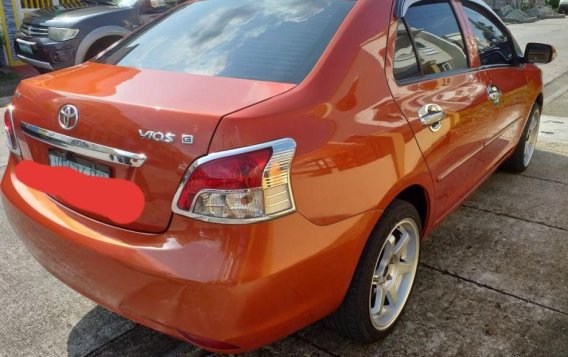 Used Toyota Vios 2009 at 80000 km for sale in Dasmariñas-5