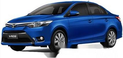 Selling Toyota Vios 2019 Automatic Gasoline in Taguig-9