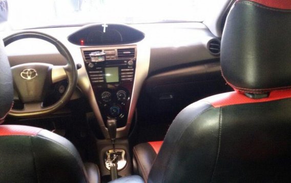 2nd Hand Toyota Vios 2013 at 60000 km for sale-5