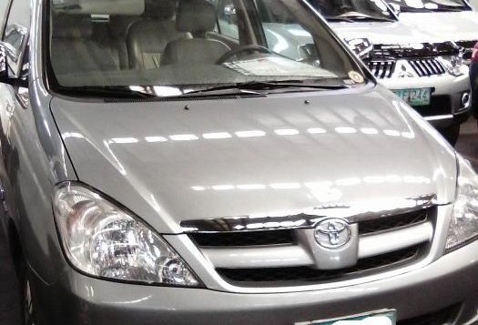 Selling 2nd Hand Toyota Innova 2008 Automatic Diesel in Quezon City-2