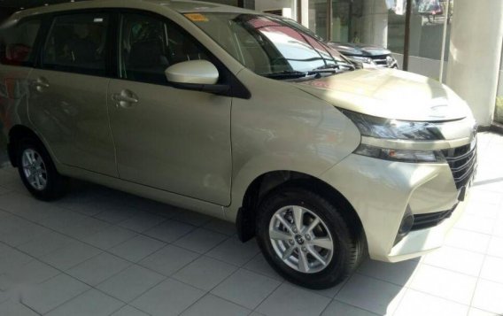 New Toyota Avanza Automatic Gasoline for sale in Quezon City-2