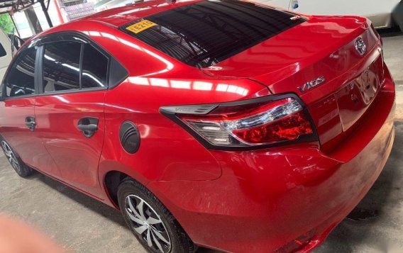 For sale Used 2017 Toyota Vios at 10000 km in Quezon City-2