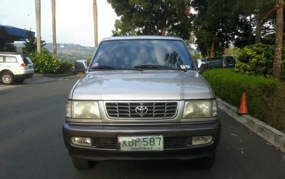 For sale 2001 Toyota Revo at 130000 km in Cainta-4