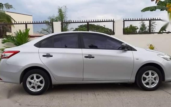 2nd Hand Toyota Vios 2014 for sale in Cabanatuan-2